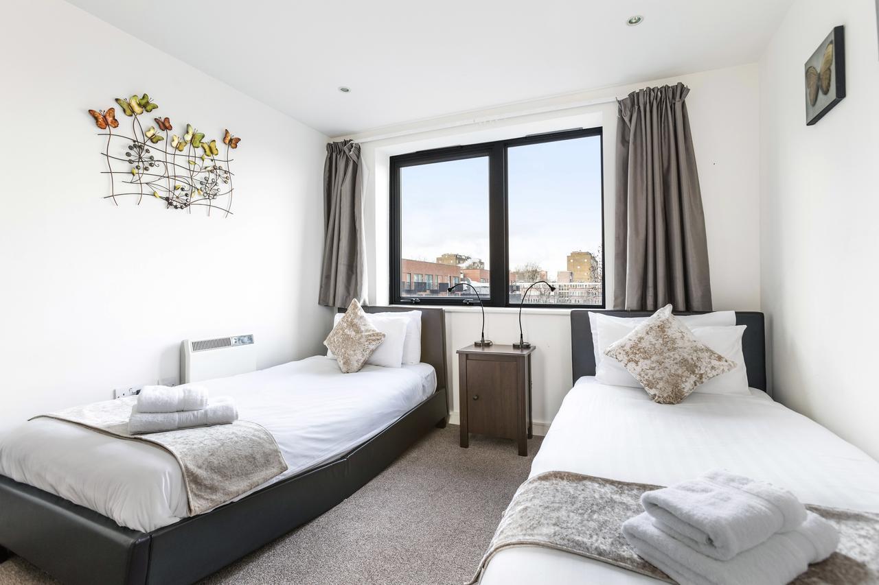 Club Living - Regents Park & Euston Apartments London Exterior photo