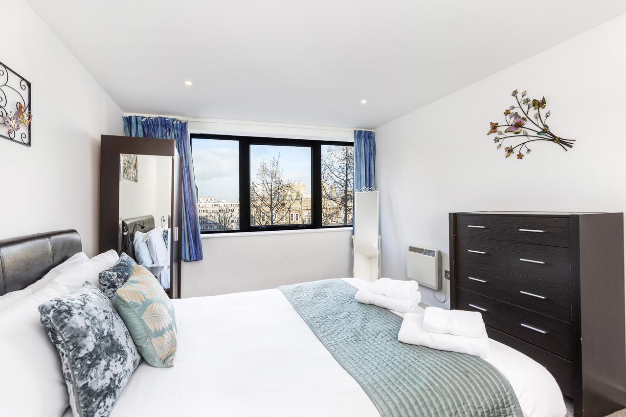 Club Living - Regents Park & Euston Apartments London Exterior photo