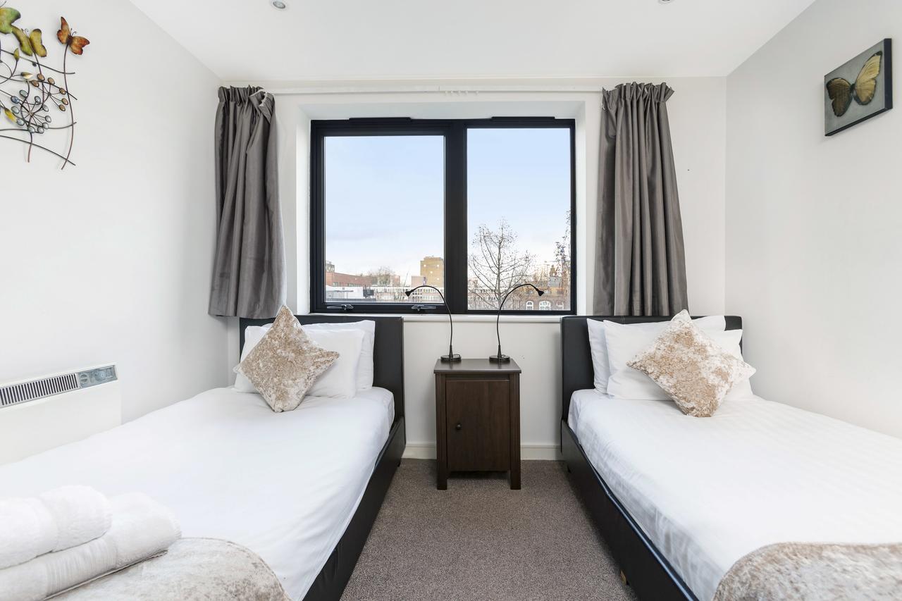Club Living - Regents Park & Euston Apartments London Exterior photo