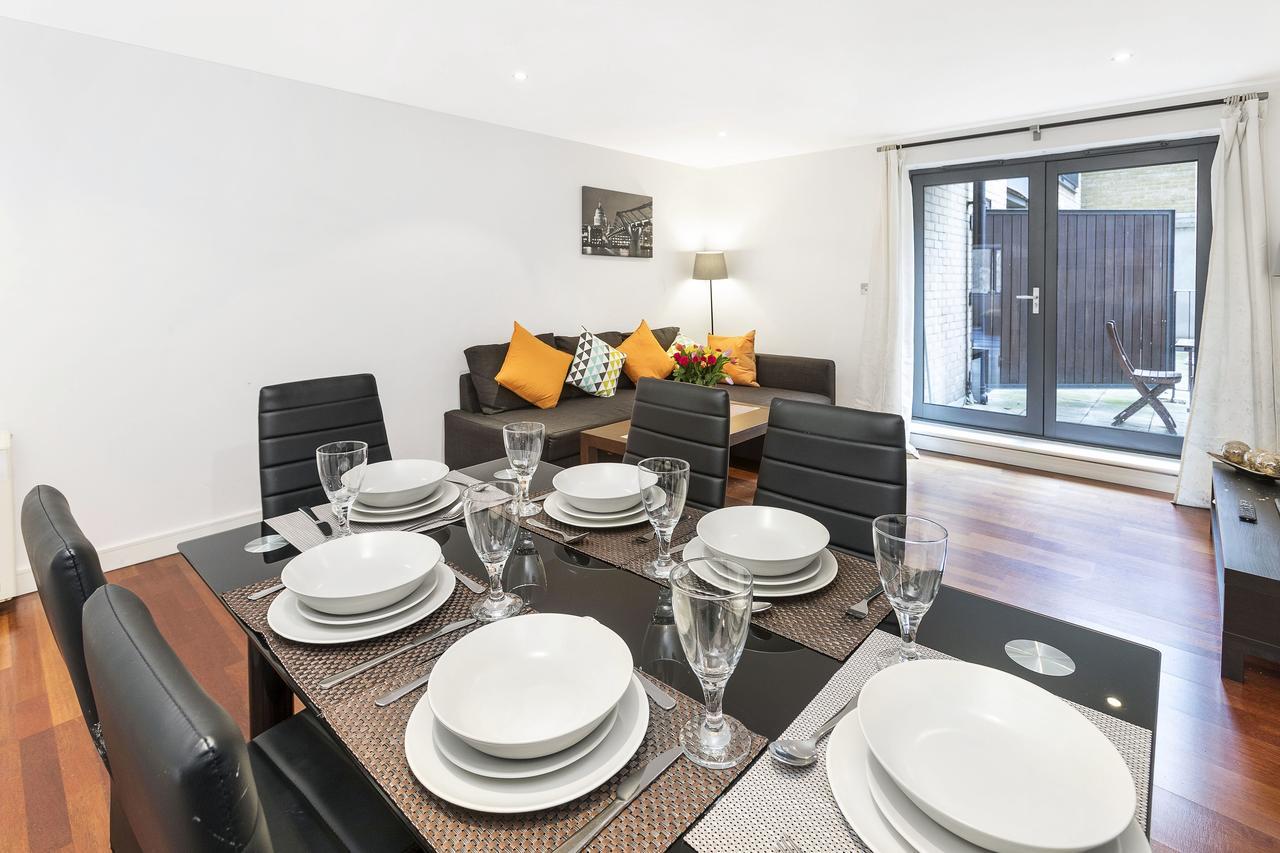 Club Living - Regents Park & Euston Apartments London Exterior photo