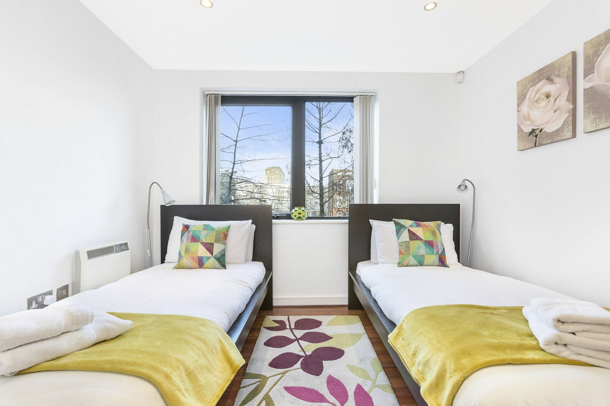 Club Living - Regents Park & Euston Apartments London Exterior photo