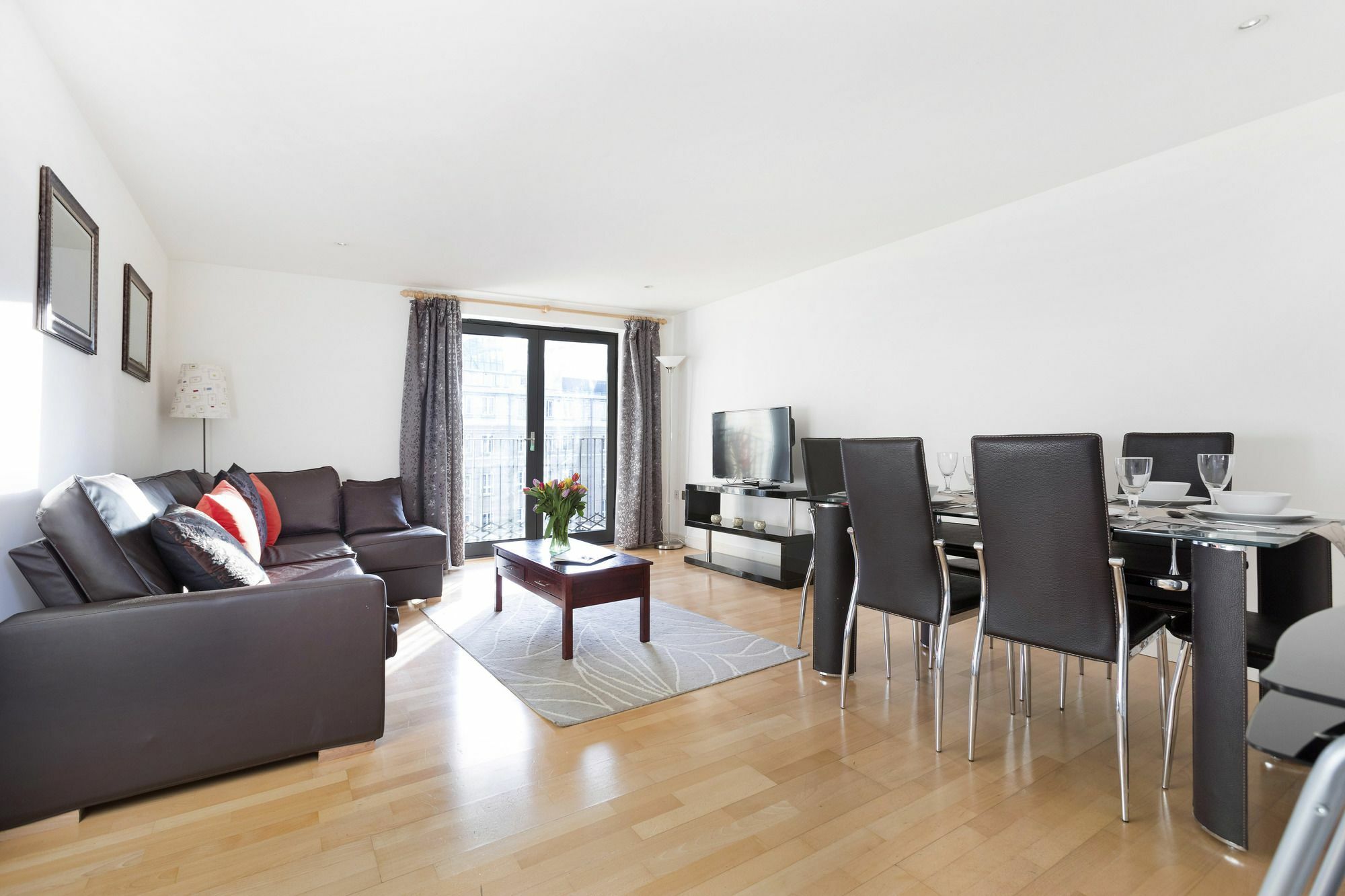 Club Living - Regents Park & Euston Apartments London Exterior photo