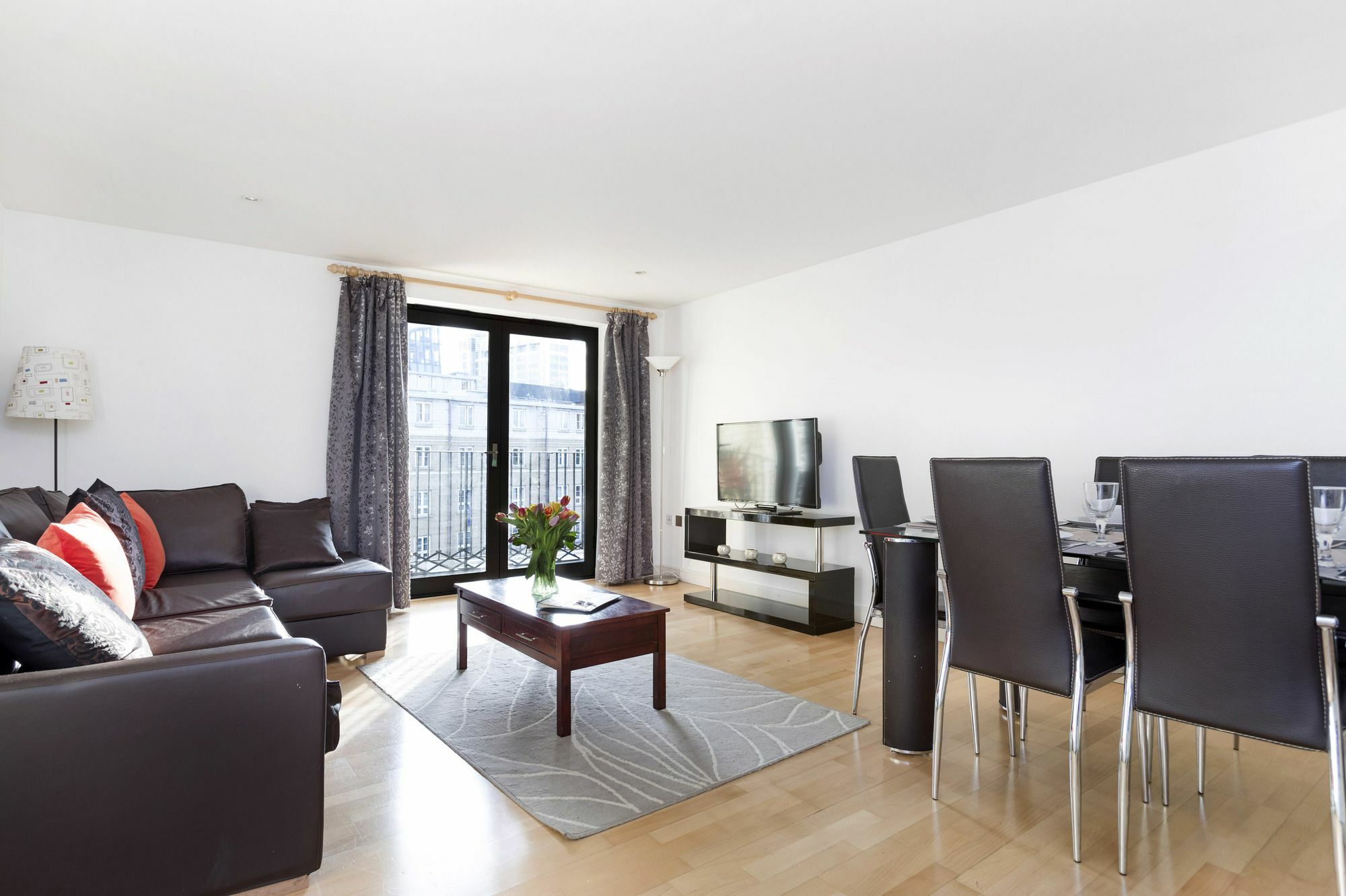 Club Living - Regents Park & Euston Apartments London Exterior photo
