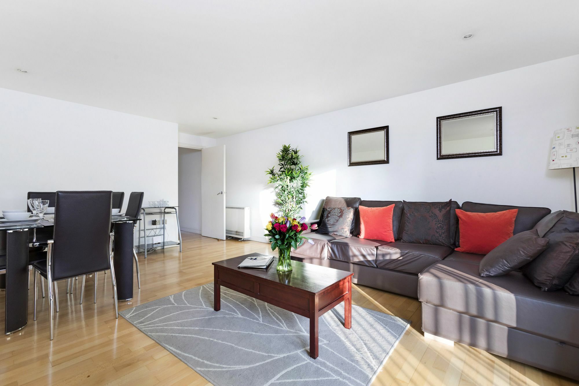 Club Living - Regents Park & Euston Apartments London Exterior photo