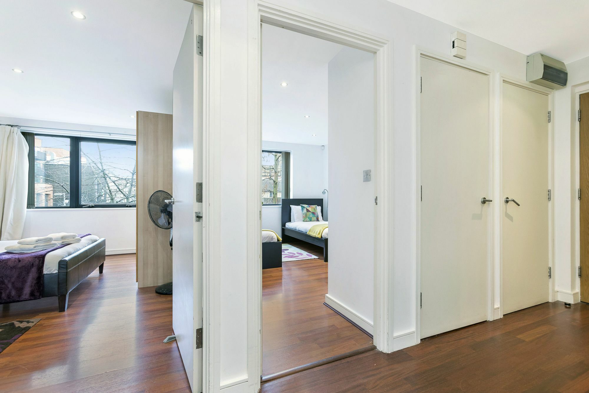 Club Living - Regents Park & Euston Apartments London Exterior photo