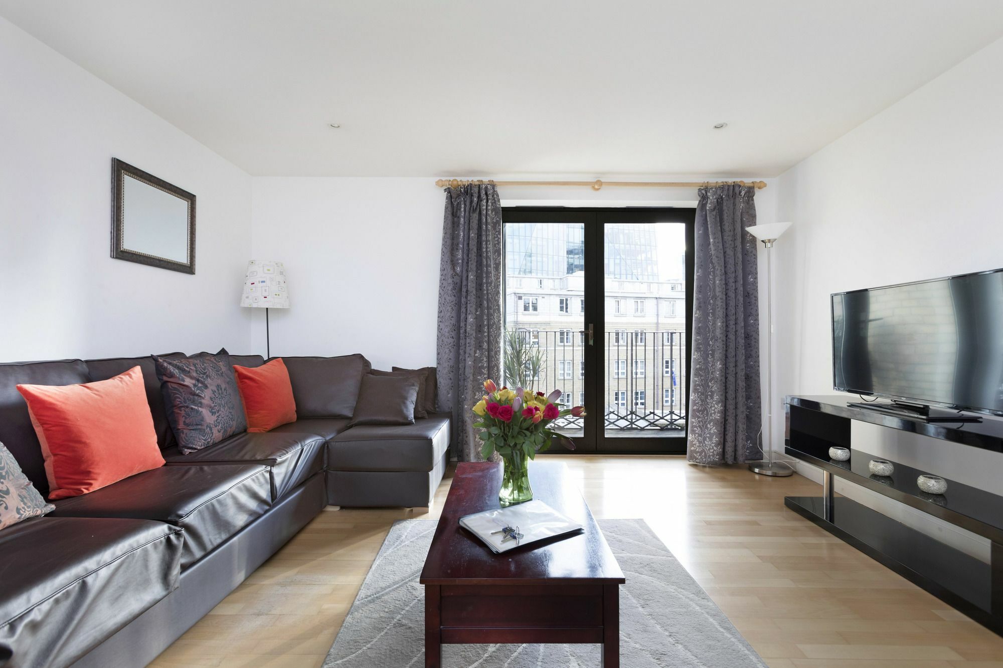 Club Living - Regents Park & Euston Apartments London Exterior photo